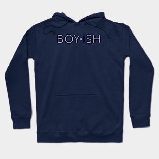 BOY·ISH Hoodie